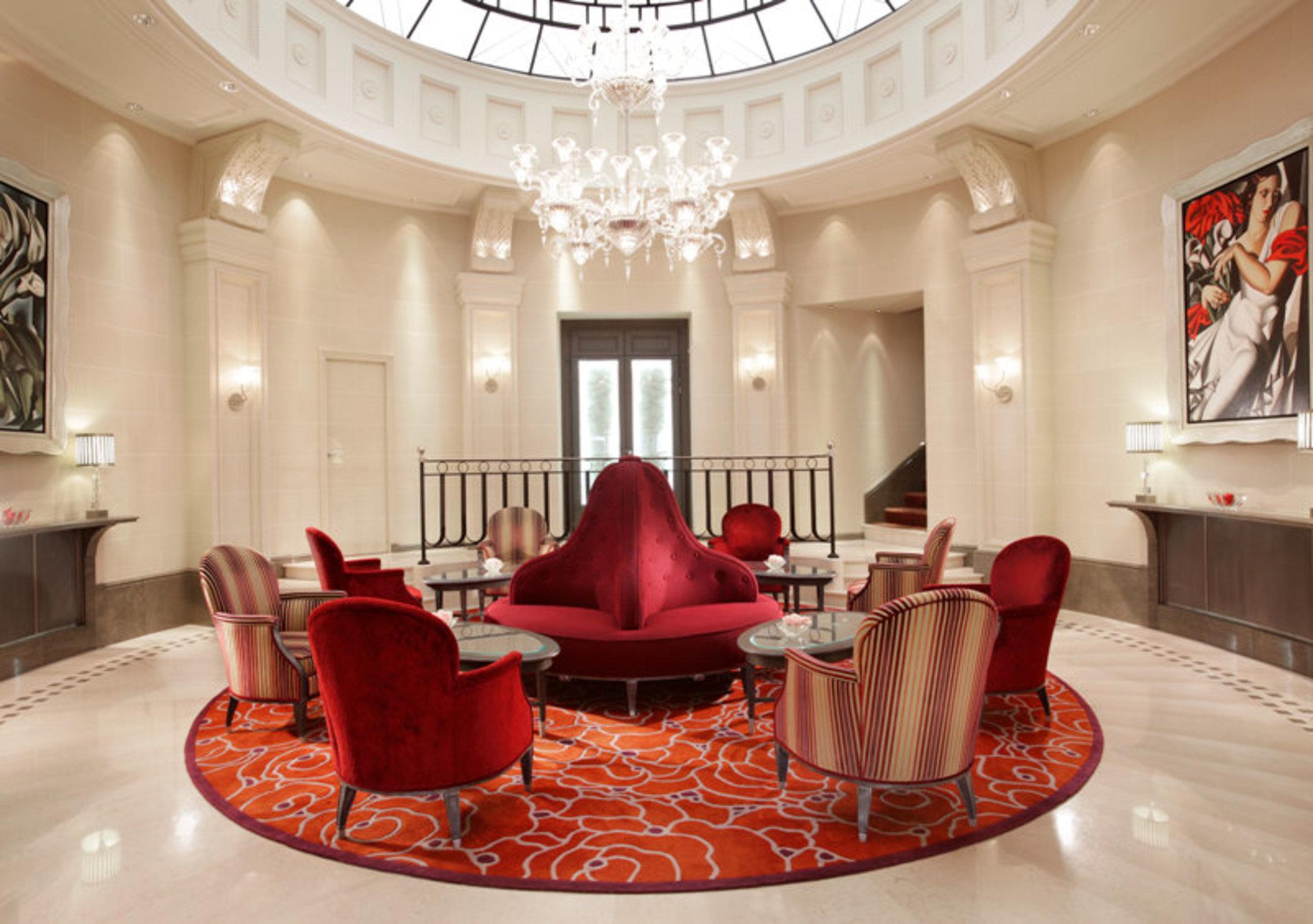 Hotel Chateau Frontenac Paris Eksteriør billede