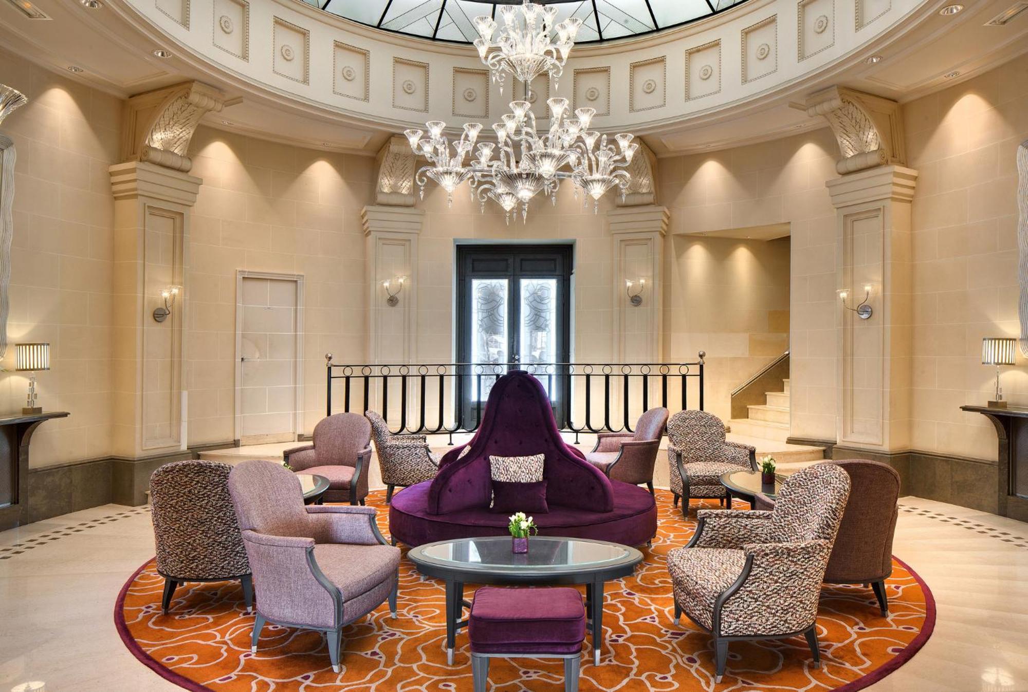 Hotel Chateau Frontenac Paris Eksteriør billede