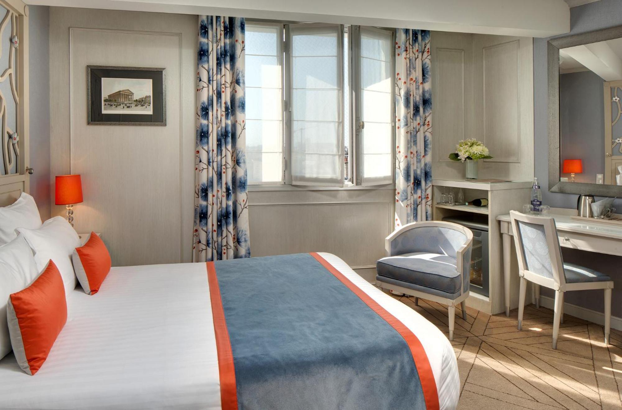 Hotel Chateau Frontenac Paris Eksteriør billede