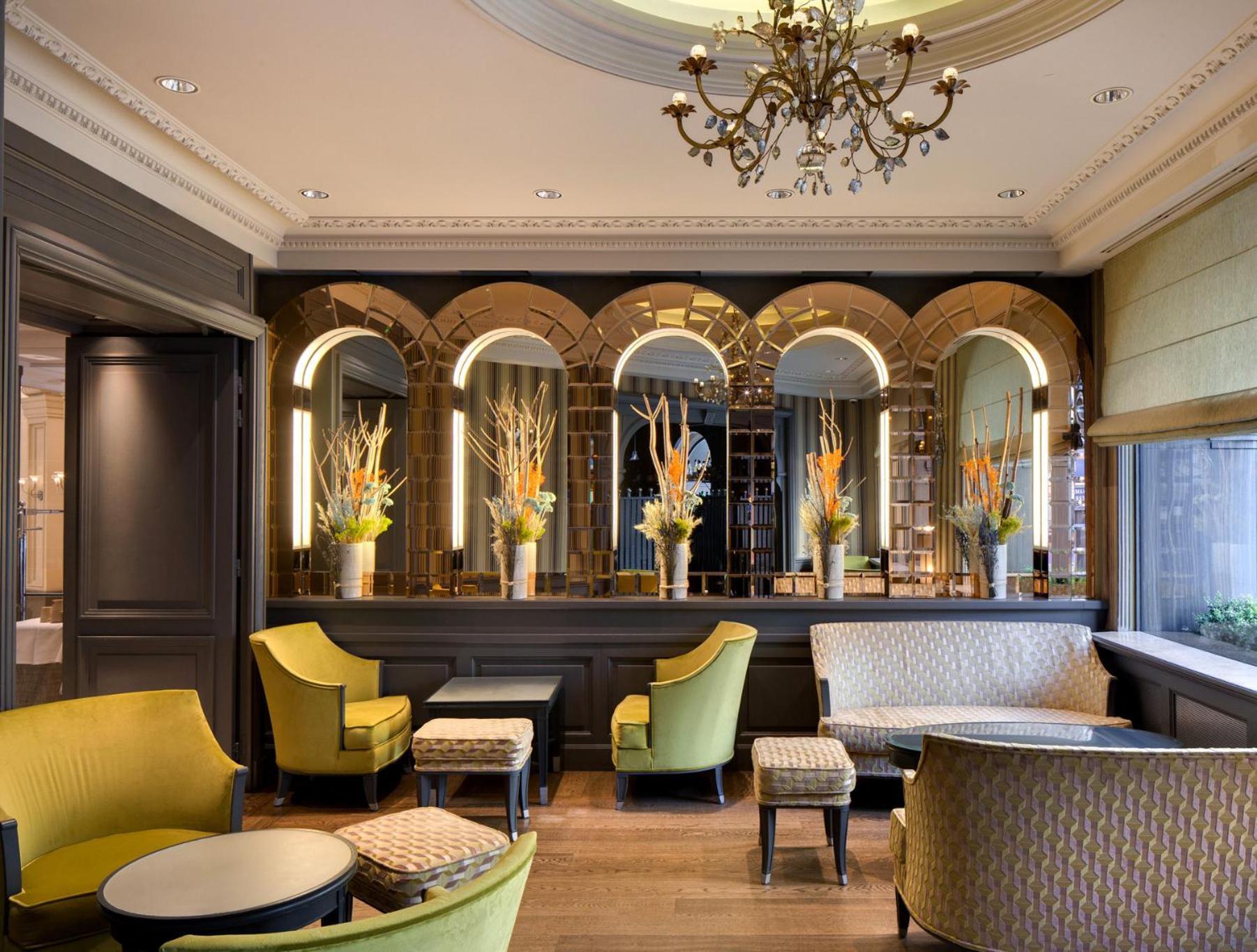 Hotel Chateau Frontenac Paris Eksteriør billede