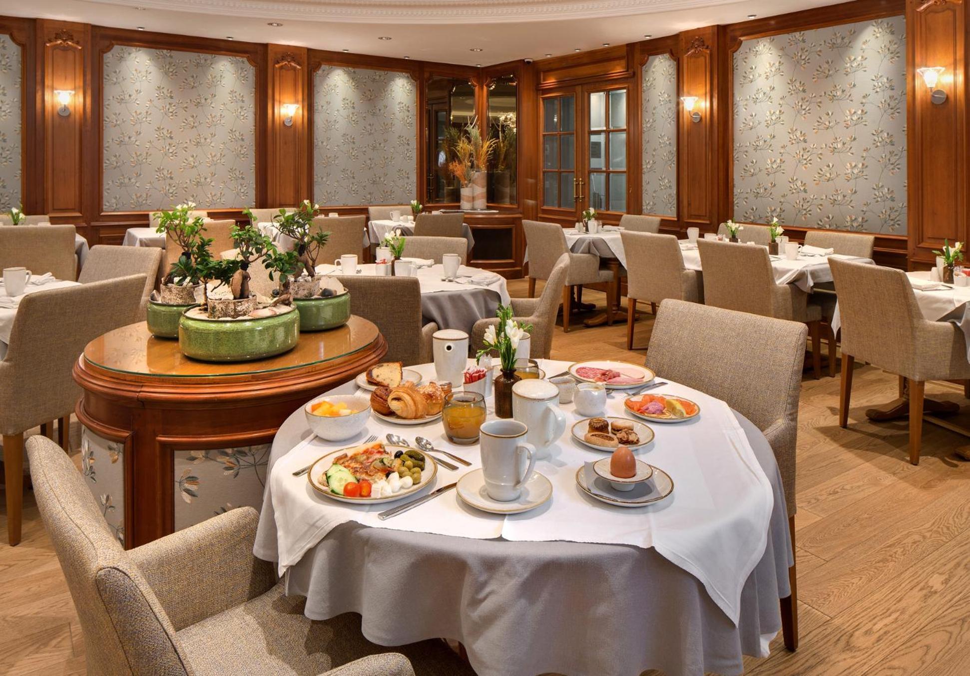 Hotel Chateau Frontenac Paris Eksteriør billede